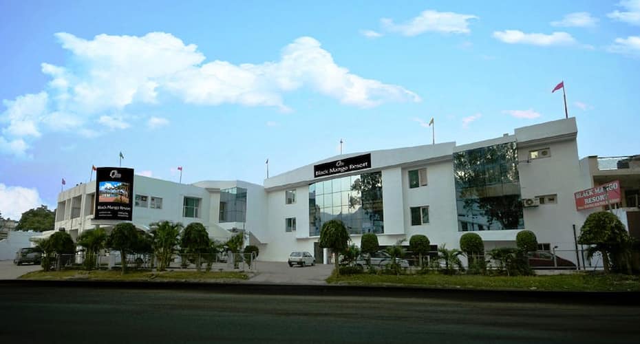 Black Mango Resort, Rajgarh - Sirmaur 1